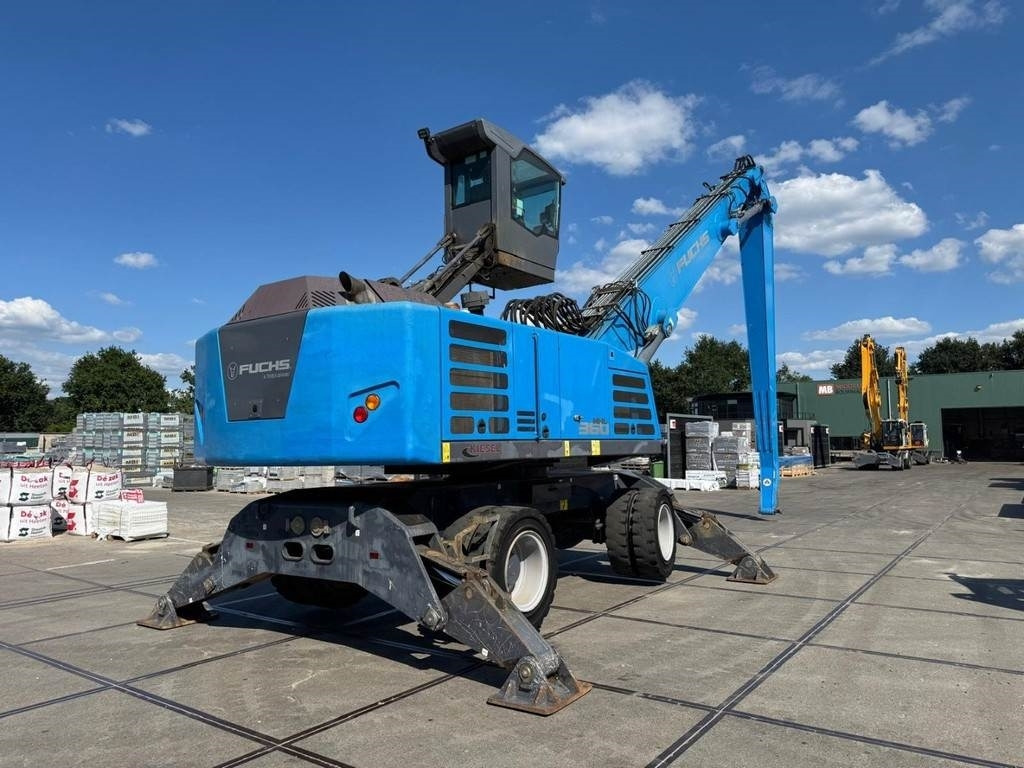 Fuchs MHL 360 T4F - Překládkové rýpadlo: obrázok 4 Fuchs MHL 360 T4F - Překládkové rýpadlo: obrázok 4