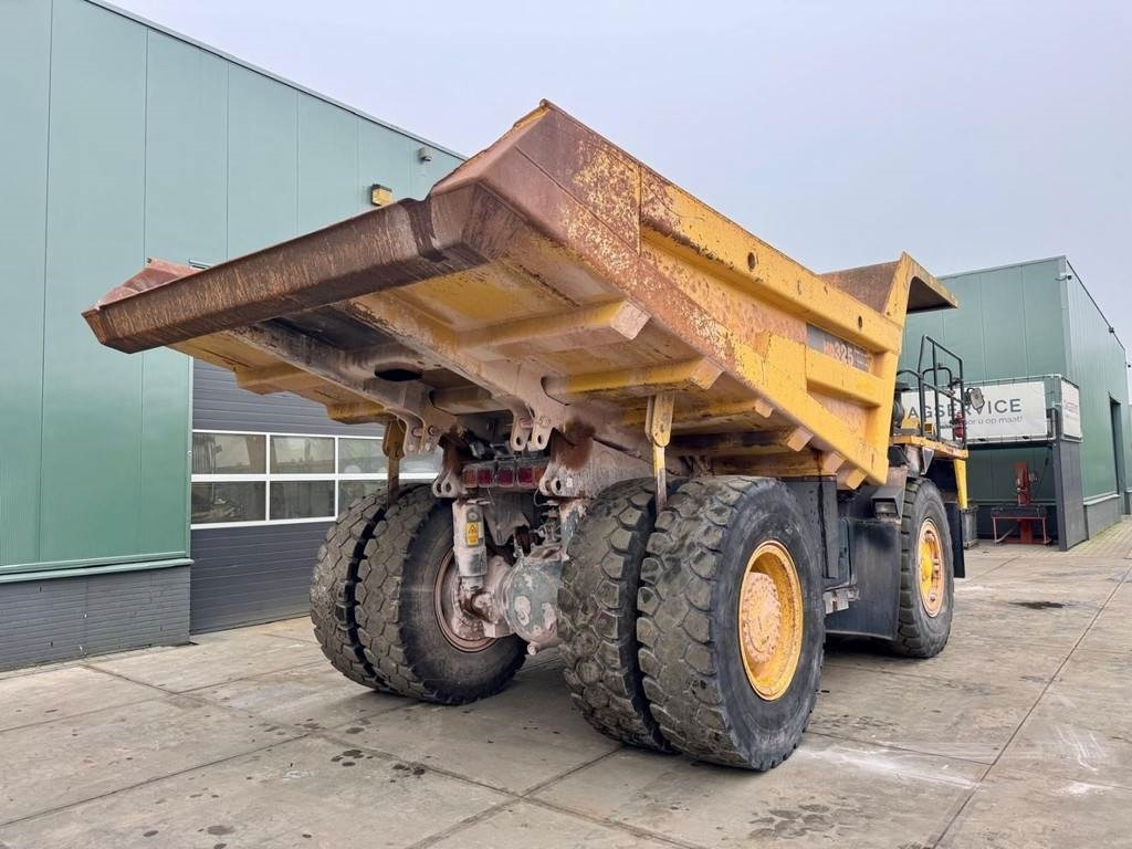 Komatsu HD325-7 - Pevný damper: obrázok 5 Komatsu HD325-7 - Pevný damper: obrázok 5