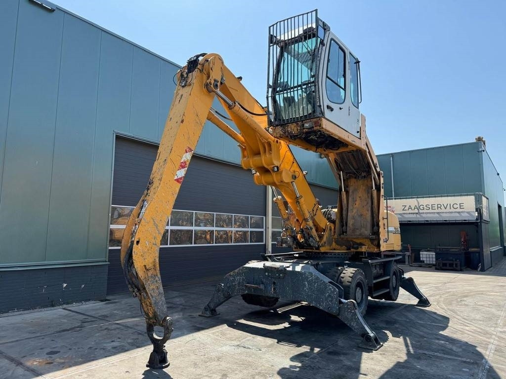 Liebherr A 316 - Překládkové rýpadlo: obrázok 2 Liebherr A 316 - Překládkové rýpadlo: obrázok 2