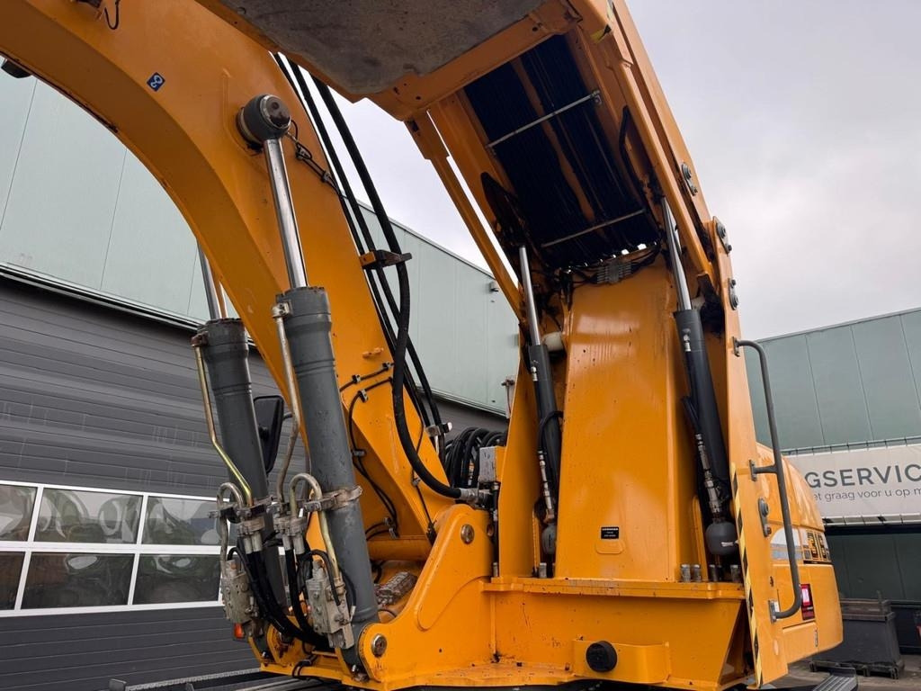 Liebherr A 316 - Překládkové rýpadlo: obrázok 4 Liebherr A 316 - Překládkové rýpadlo: obrázok 4