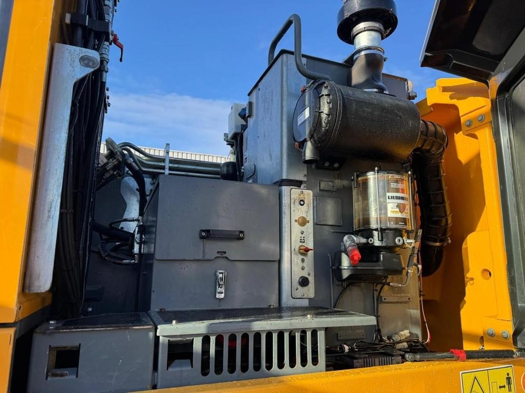 Překládkové rýpadlo Liebherr LH 18 M: obrázok 13 Překládkové rýpadlo Liebherr LH 18 M: obrázok 13