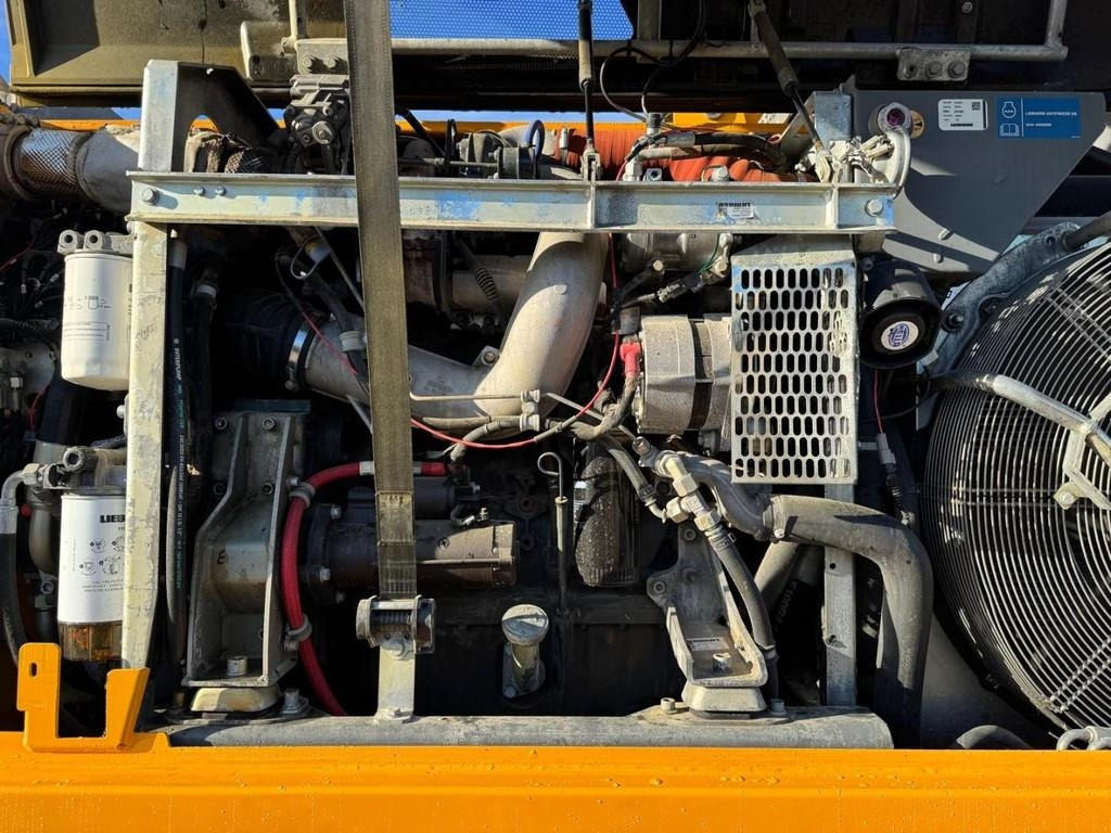 Překládkové rýpadlo Liebherr LH 18 M: obrázok 14 Překládkové rýpadlo Liebherr LH 18 M: obrázok 14