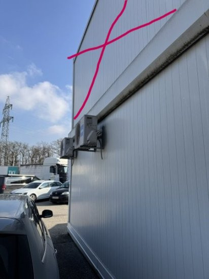 6 Stück, Ab Dezember, Heizung, Sanitär, Möbliert verfügbar frühestens ab 12/2025 - Obytný kontajner: obrázok 2 6 Stück, Ab Dezember, Heizung, Sanitär, Möbliert verfügbar frühestens ab 12/2025 - Obytný kontajner: obrázok 2