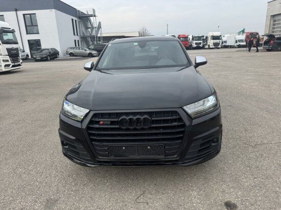 Audi SQ7 4,0 TDi V8 S Line Exportpreis - SUV: obrázok 2 Audi SQ7 4,0 TDi V8 S Line Exportpreis - SUV: obrázok 2