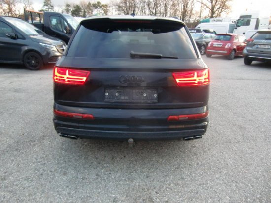 Audi SQ7 4,0 TDi V8 S line - SUV: obrázok 5 Audi SQ7 4,0 TDi V8 S line - SUV: obrázok 5