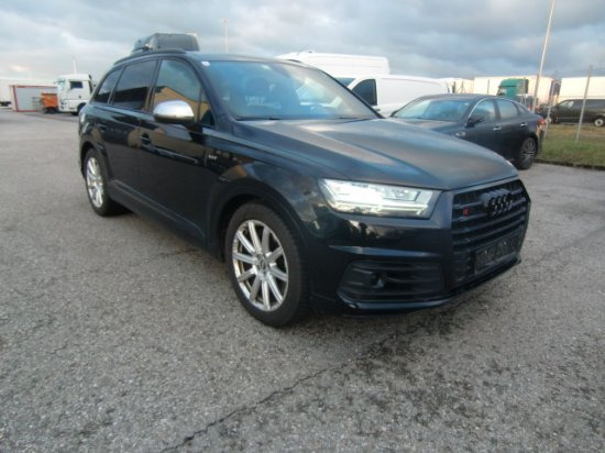 Audi SQ7 4,0 TDi V8 S line - SUV: obrázok 3 Audi SQ7 4,0 TDi V8 S line - SUV: obrázok 3