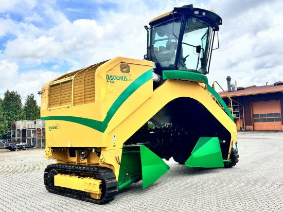 Backhus A63 - Řepný kombajn: obrázok 5 Backhus A63 - Řepný kombajn: obrázok 5