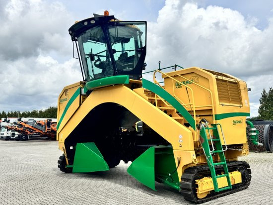 Backhus A63 - Řepný kombajn: obrázok 4 Backhus A63 - Řepný kombajn: obrázok 4