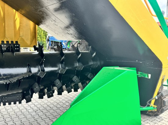 Backhus A63 - Řepný kombajn: obrázok 2 Backhus A63 - Řepný kombajn: obrázok 2