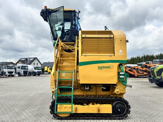 Backhus A63 - Řepný kombajn: obrázok 3 Backhus A63 - Řepný kombajn: obrázok 3