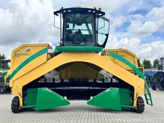 Backhus A63 - Řepný kombajn: obrázok 1 Backhus A63 - Řepný kombajn: obrázok 1