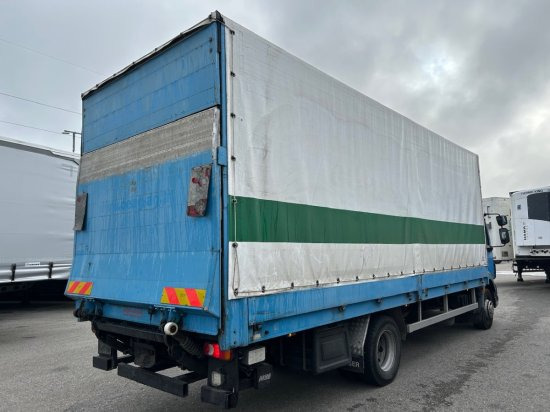 DAF LF 55.250 Plane mit LBW, Manual, E5 - Plachtové nákladné vozidlo: obrázok 5 DAF LF 55.250 Plane mit LBW, Manual, E5 - Plachtové nákladné vozidlo: obrázok 5