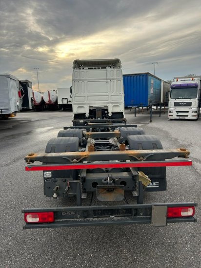 DAF XF 480 FAR BDF Euro 6 Liftachse, Retarder - Kontejnérový podvozek/ Výměnná nástavba: obrázok 5 DAF XF 480 FAR BDF Euro 6 Liftachse, Retarder - Kontejnérový podvozek/ Výměnná nástavba: obrázok 5