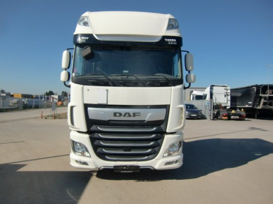 DAF XF 480 FAR BDF SSC Euro 6 Liftachse, Retarder - Kontejnérový podvozek/ Výměnná nástavba: obrázok 2 DAF XF 480 FAR BDF SSC Euro 6 Liftachse, Retarder - Kontejnérový podvozek/ Výměnná nástavba: obrázok 2