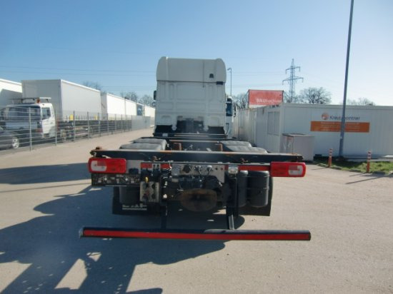 DAF XF 480 FAR BDF SSC Euro 6 Liftachse, Retarder - Kontejnérový podvozek/ Výměnná nástavba: obrázok 5 DAF XF 480 FAR BDF SSC Euro 6 Liftachse, Retarder - Kontejnérový podvozek/ Výměnná nástavba: obrázok 5