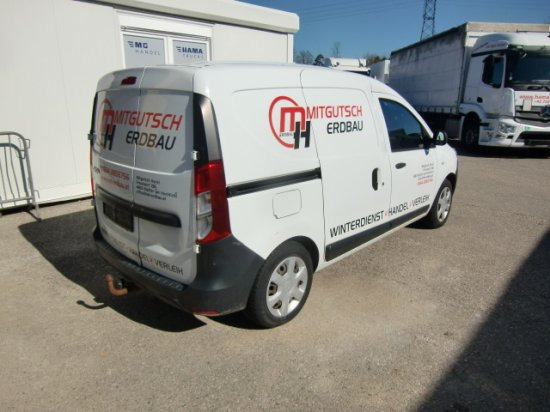 Dacia Dokker Kastenwagen L1H1 AHV - Malá dodávka: obrázok 4 Dacia Dokker Kastenwagen L1H1 AHV - Malá dodávka: obrázok 4