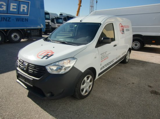 Dacia Dokker Kastenwagen L1H1 AHV - Malá dodávka: obrázok 1 Dacia Dokker Kastenwagen L1H1 AHV - Malá dodávka: obrázok 1
