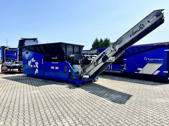 Eggersmann Forus SE 250 - Drvič: obrázok 1 Eggersmann Forus SE 250 - Drvič: obrázok 1