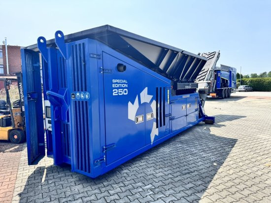 Eggersmann Forus SE 250 - Drvič: obrázok 4 Eggersmann Forus SE 250 - Drvič: obrázok 4