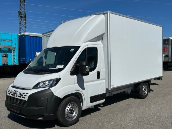Fiat Ducato 250 MAXI FG L4 3500, 140Ps, LBW, Klima, Rückfahrkamera, Schalter - Dodávka skriňová nadstavba: obrázok 1 Fiat Ducato 250 MAXI FG L4 3500, 140Ps, LBW, Klima, Rückfahrkamera, Schalter - Dodávka skriňová nadstavba: obrázok 1
