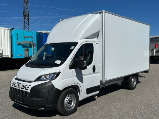Fiat Ducato 250 MAXI FG L4 3500, 140Ps, LBW, Klima, Rückfahrkamera, Schalter - Dodávka skriňová nadstavba: obrázok 1 Fiat Ducato 250 MAXI FG L4 3500, 140Ps, LBW, Klima, Rückfahrkamera, Schalter - Dodávka skriňová nadstavba: obrázok 1