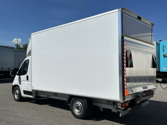 Fiat Ducato 250 MAXI FG L4 3500, 140Ps, LBW, Klima, Rückfahrkamera, Schalter - Dodávka skriňová nadstavba: obrázok 4 Fiat Ducato 250 MAXI FG L4 3500, 140Ps, LBW, Klima, Rückfahrkamera, Schalter - Dodávka skriňová nadstavba: obrázok 4