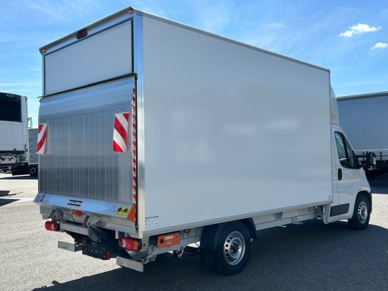 Fiat Ducato 250 MAXI FG L4 3500, 140Ps, LBW, Klima, Rückfahrkamera, Schalter - Dodávka skriňová nadstavba: obrázok 3 Fiat Ducato 250 MAXI FG L4 3500, 140Ps, LBW, Klima, Rückfahrkamera, Schalter - Dodávka skriňová nadstavba: obrázok 3