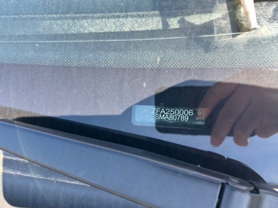 Fiat Ducato 250 MAXI FG L4 3500, 140Ps, LBW, Klima, Rückfahrkamera, Schalter - Dodávka skriňová nadstavba: obrázok 5 Fiat Ducato 250 MAXI FG L4 3500, 140Ps, LBW, Klima, Rückfahrkamera, Schalter - Dodávka skriňová nadstavba: obrázok 5