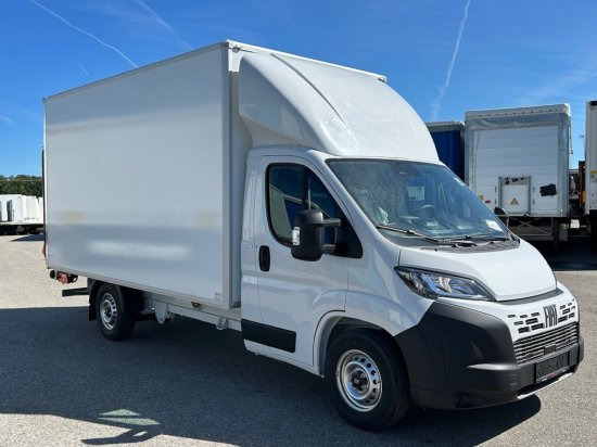 Fiat Ducato 250 MAXI FG L4 3500, 140Ps, LBW, Klima, Rückfahrkamera, Schalter - Dodávka skriňová nadstavba: obrázok 2 Fiat Ducato 250 MAXI FG L4 3500, 140Ps, LBW, Klima, Rückfahrkamera, Schalter - Dodávka skriňová nadstavba: obrázok 2