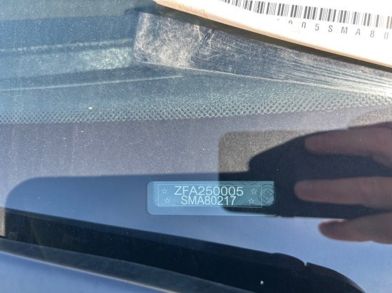 Fiat Ducato 250 MAXI FG L4 3500, 140Ps, LBW, Klima, Rückfahrkamera, Schalter - Dodávka skriňová nadstavba: obrázok 5 Fiat Ducato 250 MAXI FG L4 3500, 140Ps, LBW, Klima, Rückfahrkamera, Schalter - Dodávka skriňová nadstavba: obrázok 5