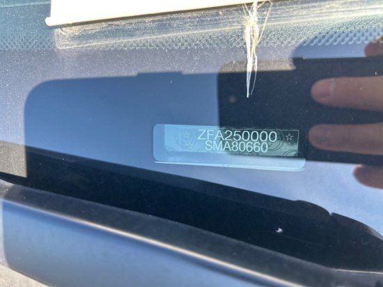 Fiat Ducato 250 MAXI FG L4 3500, 140Ps, LBW, Klima, Rückfahrkamera, Schalter - Dodávka skriňová nadstavba: obrázok 5 Fiat Ducato 250 MAXI FG L4 3500, 140Ps, LBW, Klima, Rückfahrkamera, Schalter - Dodávka skriňová nadstavba: obrázok 5