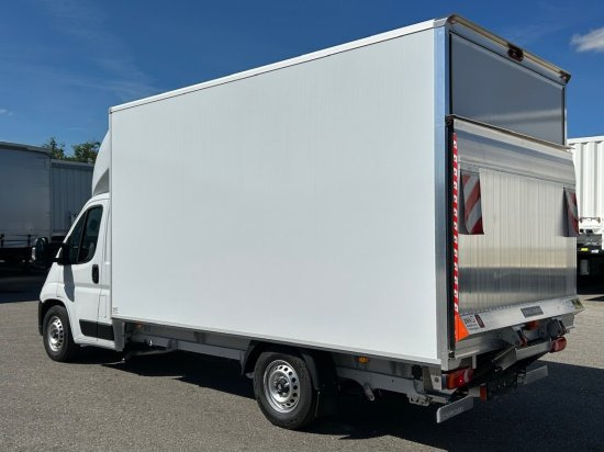 Fiat Ducato 250 MAXI FG L4 3500, 140Ps, LBW, Klima, Rückfahrkamera, Schalter - Dodávka skriňová nadstavba: obrázok 4 Fiat Ducato 250 MAXI FG L4 3500, 140Ps, LBW, Klima, Rückfahrkamera, Schalter - Dodávka skriňová nadstavba: obrázok 4
