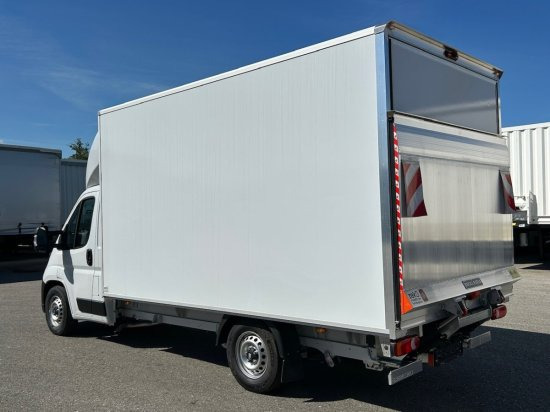 Fiat Ducato 250 MAXI FG L4 3500, 140Ps, LBW, Klima, Rückfahrkamera, Schalter - Dodávka skriňová nadstavba: obrázok 4 Fiat Ducato 250 MAXI FG L4 3500, 140Ps, LBW, Klima, Rückfahrkamera, Schalter - Dodávka skriňová nadstavba: obrázok 4