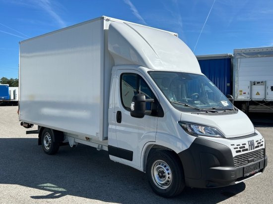 Fiat Ducato 250 MAXI FG L4 3500, 140Ps, LBW, Klima, Rückfahrkamera, Schalter - Dodávka skriňová nadstavba: obrázok 2 Fiat Ducato 250 MAXI FG L4 3500, 140Ps, LBW, Klima, Rückfahrkamera, Schalter - Dodávka skriňová nadstavba: obrázok 2