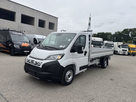 Fiat Ducato Henschel Kipper - Dodávka sklápač: obrázok 2 Fiat Ducato Henschel Kipper - Dodávka sklápač: obrázok 2