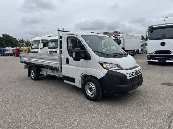 Fiat Ducato Henschel Kipper - Dodávka sklápač: obrázok 4 Fiat Ducato Henschel Kipper - Dodávka sklápač: obrázok 4
