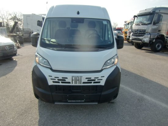 Fiat Ducato  MAXI L3H2 140Ps, Klima, Rückfahrkamera, Automatik, 3 Stück auf Lager! - Furgon: obrázok 2 Fiat Ducato  MAXI L3H2 140Ps, Klima, Rückfahrkamera, Automatik, 3 Stück auf Lager! - Furgon: obrázok 2