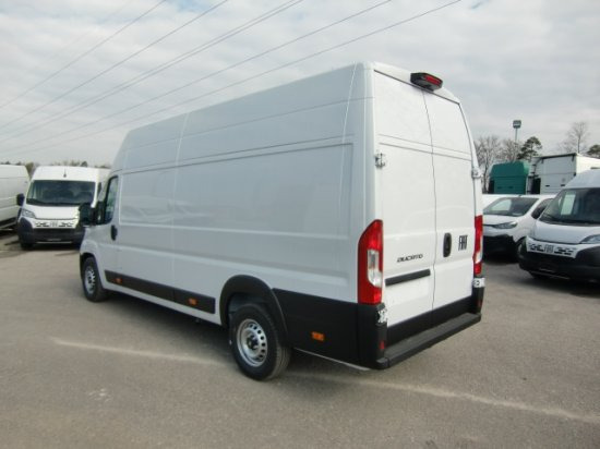 Fiat Ducato MAXI L4H3 140Ps, Klima, Rückfahrkamera, EXPORT PREIS OHNE NOVA - Furgon: obrázok 4 Fiat Ducato MAXI L4H3 140Ps, Klima, Rückfahrkamera, EXPORT PREIS OHNE NOVA - Furgon: obrázok 4