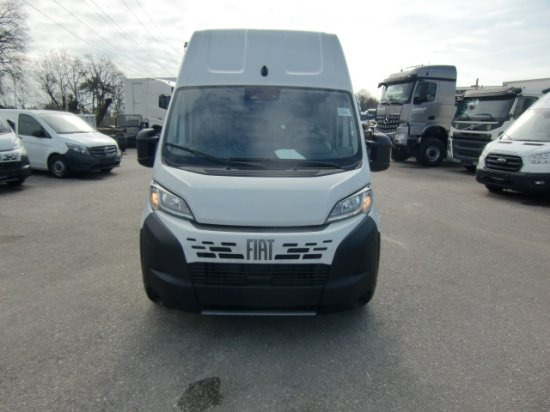 Fiat Ducato MAXI L4H3 140Ps, Klima, Rückfahrkamera, Österreichpreis inkl. NOVA - Furgon: obrázok 2 Fiat Ducato MAXI L4H3 140Ps, Klima, Rückfahrkamera, Österreichpreis inkl. NOVA - Furgon: obrázok 2