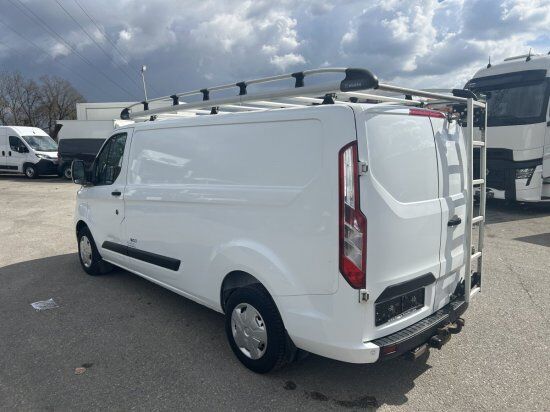 Ford Transit Custom L2H1 Dachträger, AHV - Malá dodávka: obrázok 4 Ford Transit Custom L2H1 Dachträger, AHV - Malá dodávka: obrázok 4