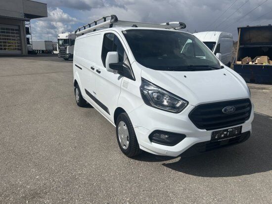 Ford Transit Custom L2H1 Dachträger, AHV - Malá dodávka: obrázok 3 Ford Transit Custom L2H1 Dachträger, AHV - Malá dodávka: obrázok 3