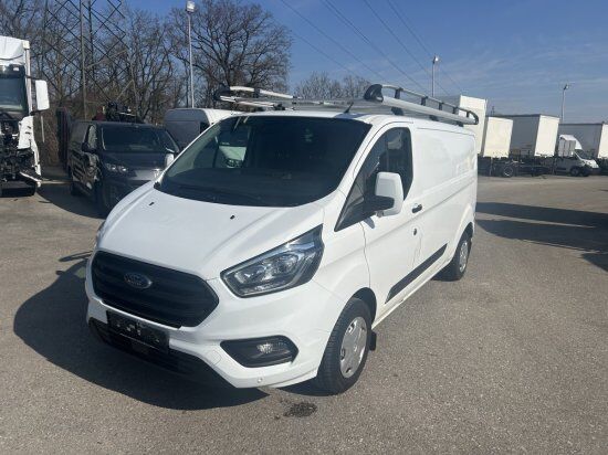 Ford Transit Custom L2H1 Dachträger, AHV - Malá dodávka: obrázok 3 Ford Transit Custom L2H1 Dachträger, AHV - Malá dodávka: obrázok 3