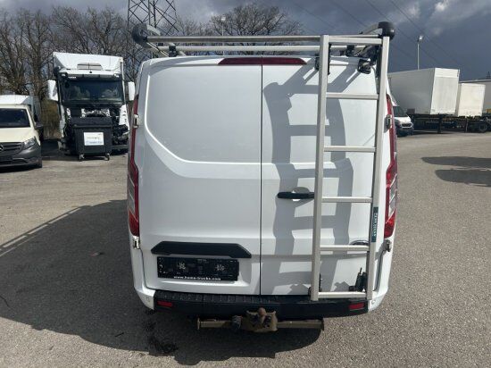Ford Transit Custom L2H1 Dachträger, AHV - Malá dodávka: obrázok 5 Ford Transit Custom L2H1 Dachträger, AHV - Malá dodávka: obrázok 5