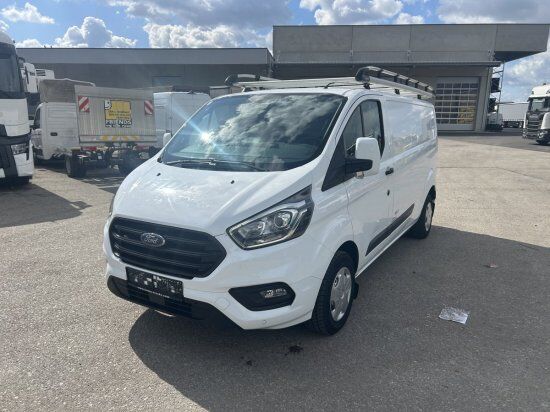 Ford Transit Custom L2H1 Dachträger, AHV - Malá dodávka: obrázok 1 Ford Transit Custom L2H1 Dachträger, AHV - Malá dodávka: obrázok 1