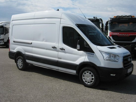 Ford Transit Trend L3H3, Allrad - Furgon: obrázok 3 Ford Transit Trend L3H3, Allrad - Furgon: obrázok 3