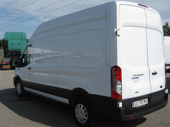 Ford Transit Trend L3H3, Allrad - Furgon: obrázok 4 Ford Transit Trend L3H3, Allrad - Furgon: obrázok 4