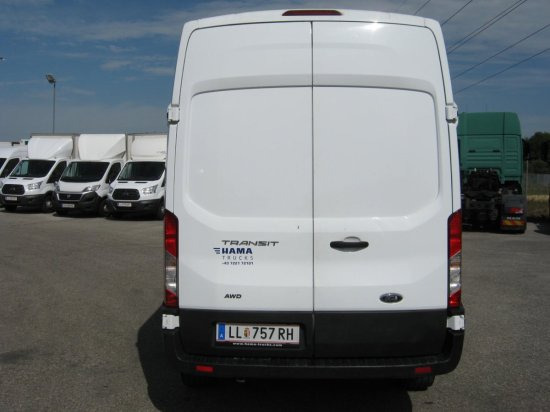 Ford Transit Trend L3H3, Allrad - Furgon: obrázok 5 Ford Transit Trend L3H3, Allrad - Furgon: obrázok 5