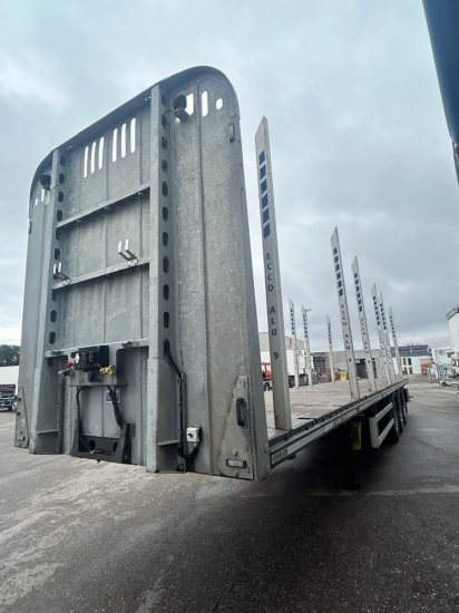 Gsodam Steckrungen, Lenkachse, Liftachse - Plošinový/ Valníkový náves: obrázok 3 Gsodam Steckrungen, Lenkachse, Liftachse - Plošinový/ Valníkový náves: obrázok 3