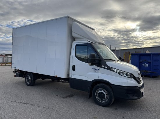 Iveco Daily, 35S14 Koffer - Dodávka skriňová nadstavba: obrázok 1 Iveco Daily, 35S14 Koffer - Dodávka skriňová nadstavba: obrázok 1