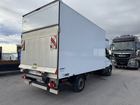 Iveco Daily, 35S14 Koffer - Dodávka skriňová nadstavba: obrázok 5 Iveco Daily, 35S14 Koffer - Dodávka skriňová nadstavba: obrázok 5